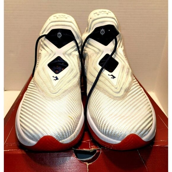 Nike LeBron Soldier XIV USA Sneakers - Size 14 - Picture 4 of 14